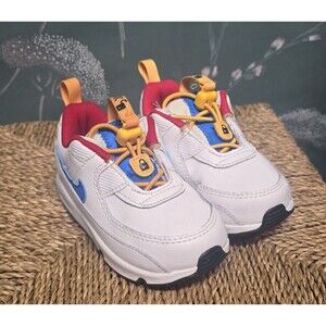 Nike Air Max Baby Toddler Sneakers Size 8C Worn Twice Great Condition